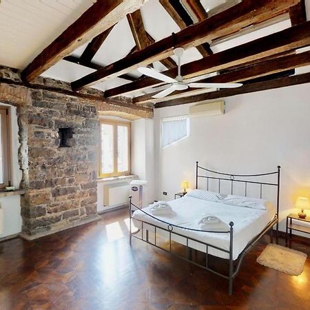 Appartamento Mansarda San Michele Trieste Dış mekan fotoğraf