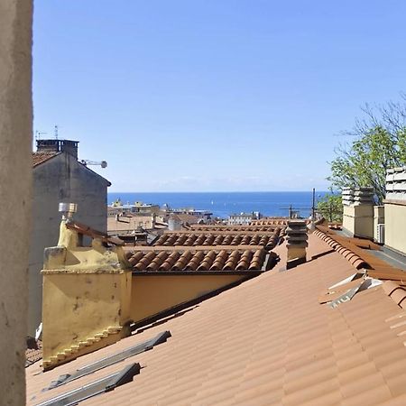 Appartamento Mansarda San Michele Trieste Dış mekan fotoğraf
